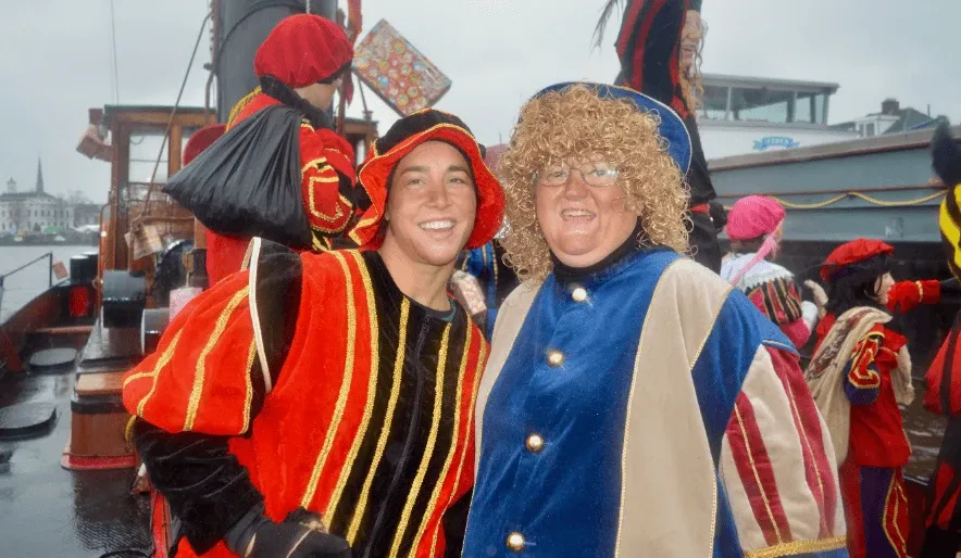 Foto Sinterklaas comité