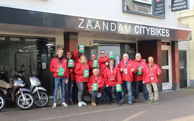 Enthousiaste collectanten gezocht voor najaar 2024!